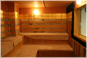 Dry Sauna